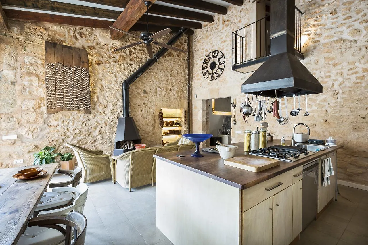 Holiday home Residence By G Sa Caiassa Algaida  Spain