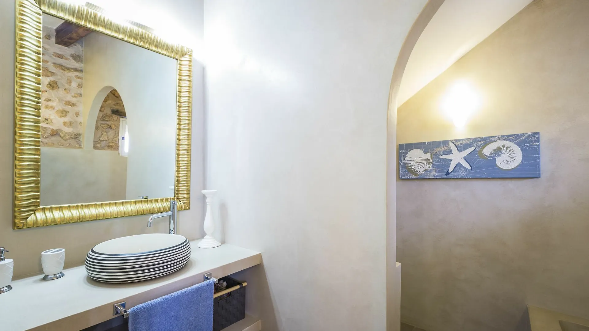 Residence By G Sa Caiassa Algaida  Holiday home