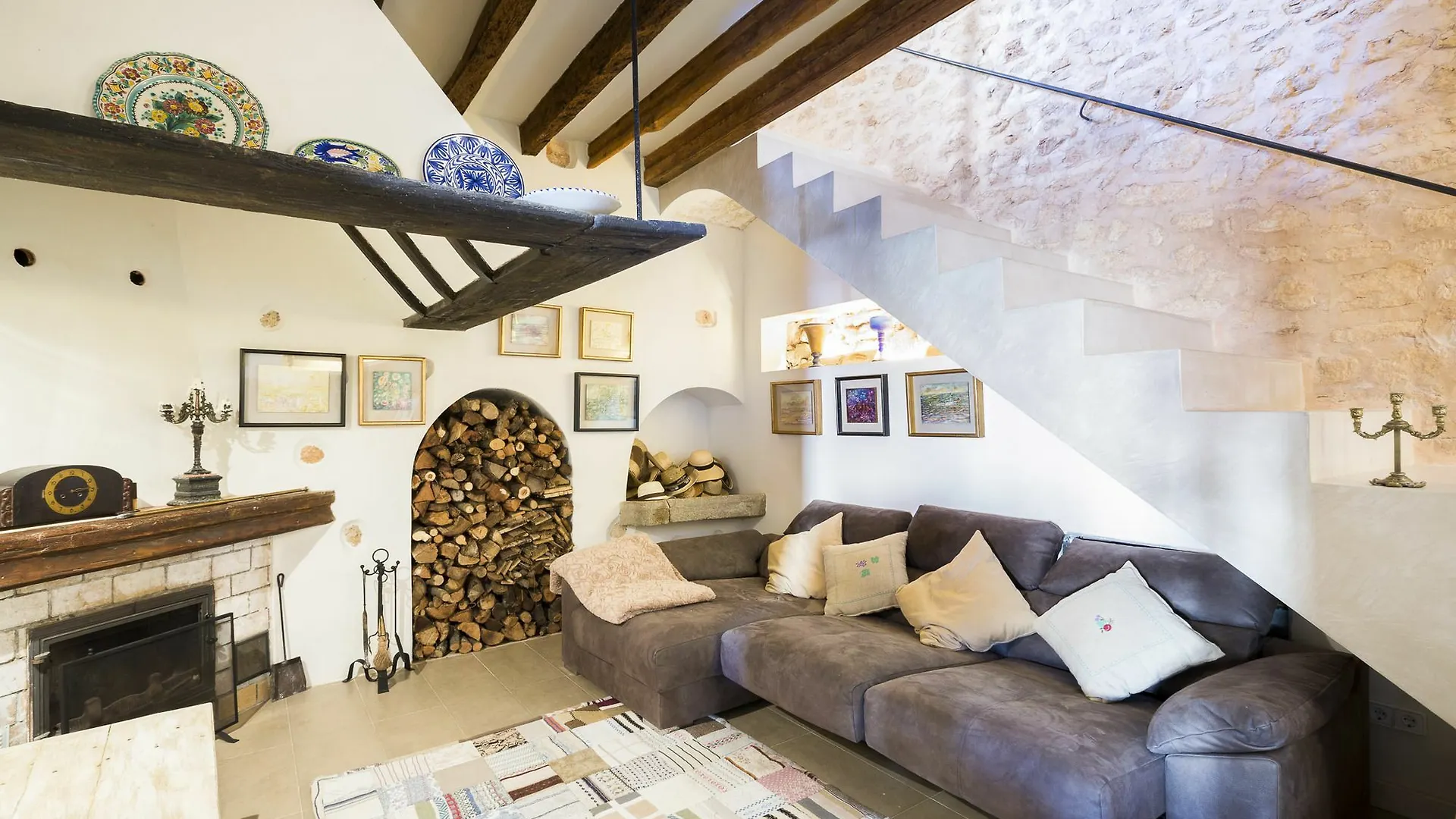 Holiday home Residence By G Sa Caiassa Algaida