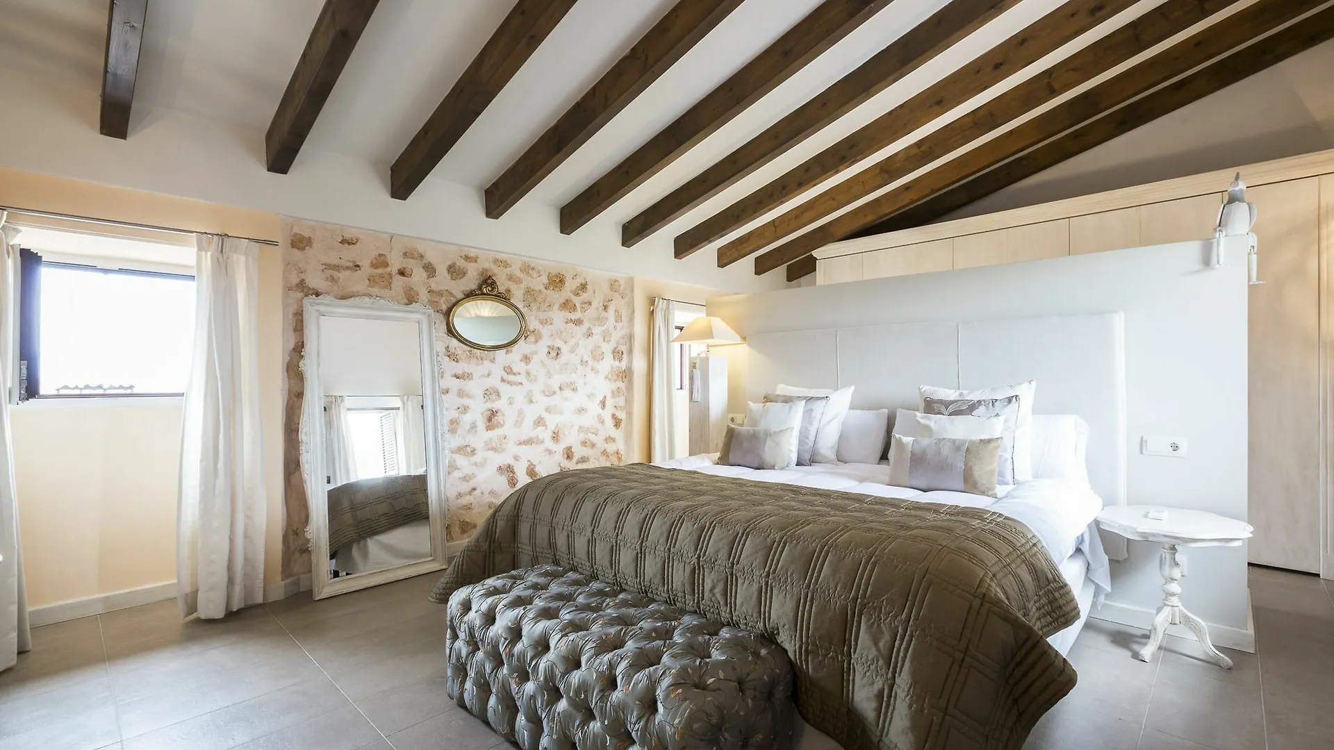 Residence By G Sa Caiassa Algaida  Spain