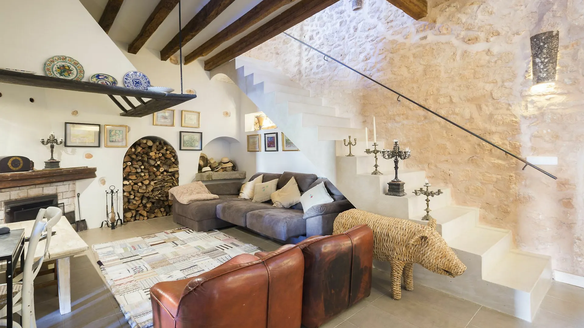 Residence By G Sa Caiassa Algaida  0*, Algaida (Mallorca) Spain