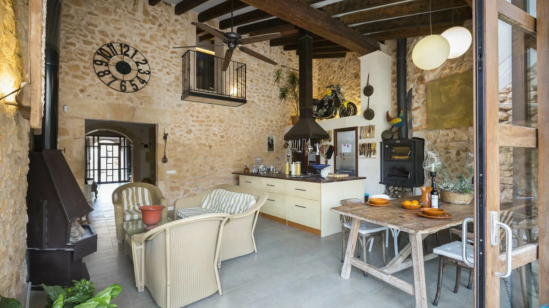 Residence By G Sa Caiassa Algaida  Algaida (Mallorca)