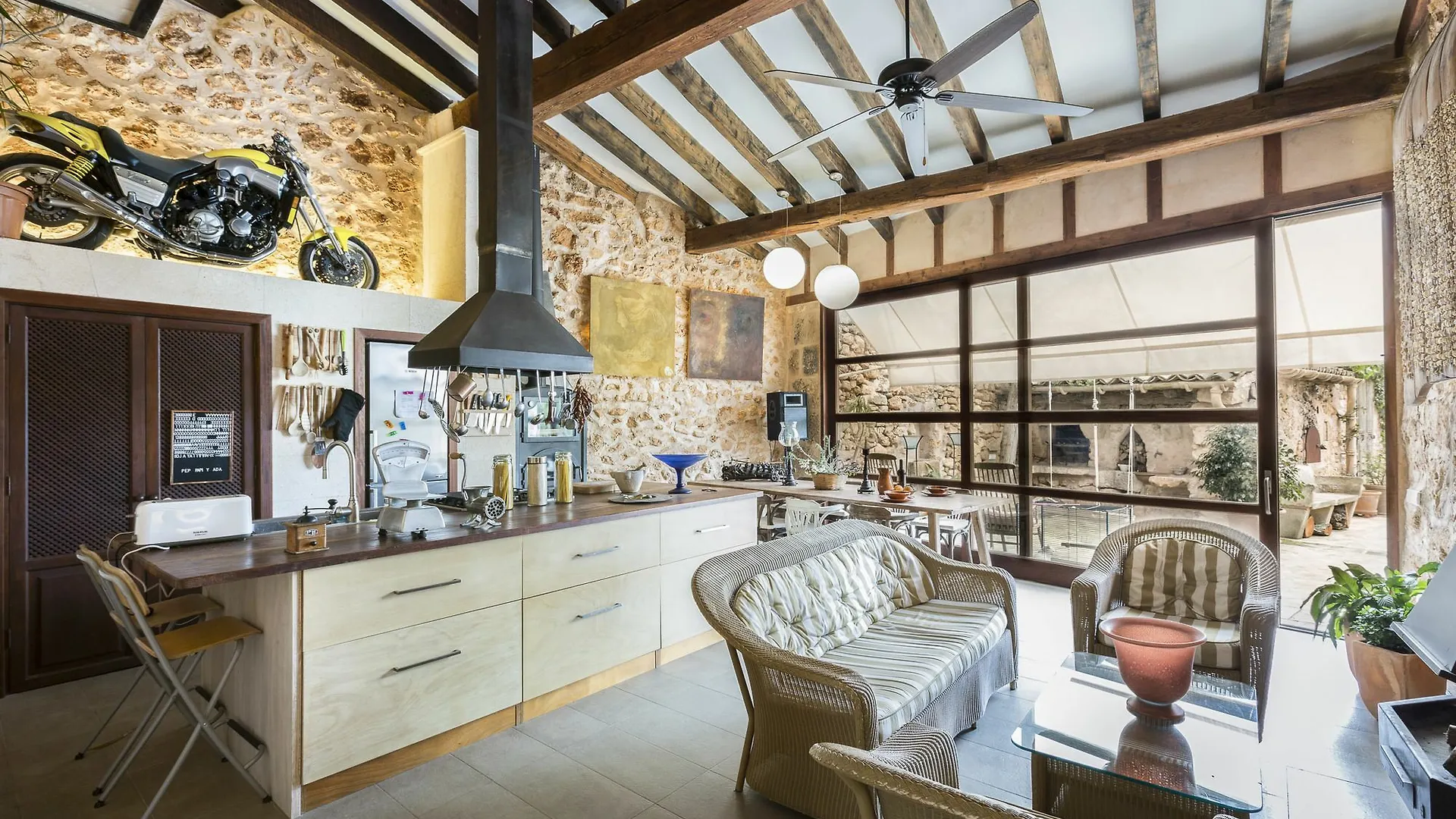 Residence By G Sa Caiassa Algaida  Holiday home