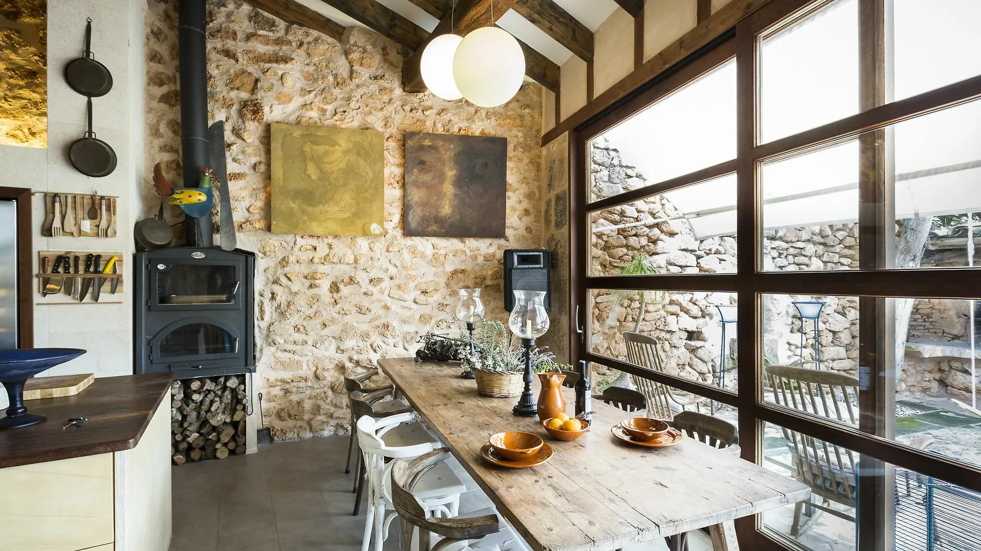 Holiday home Residence By G Sa Caiassa Algaida  Spain
